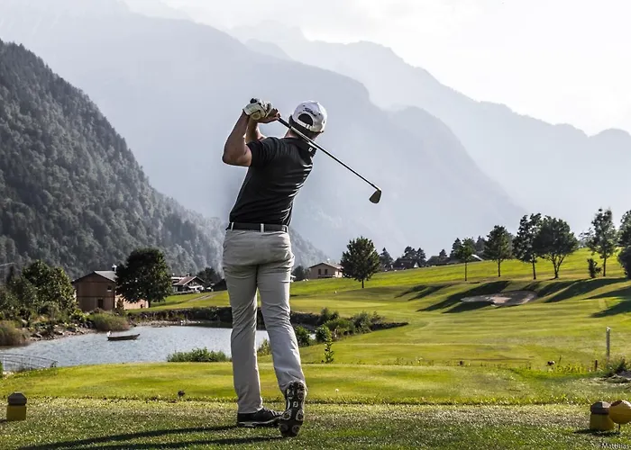 TRAUBE BRAZ Alpen Spa Golf Hotel