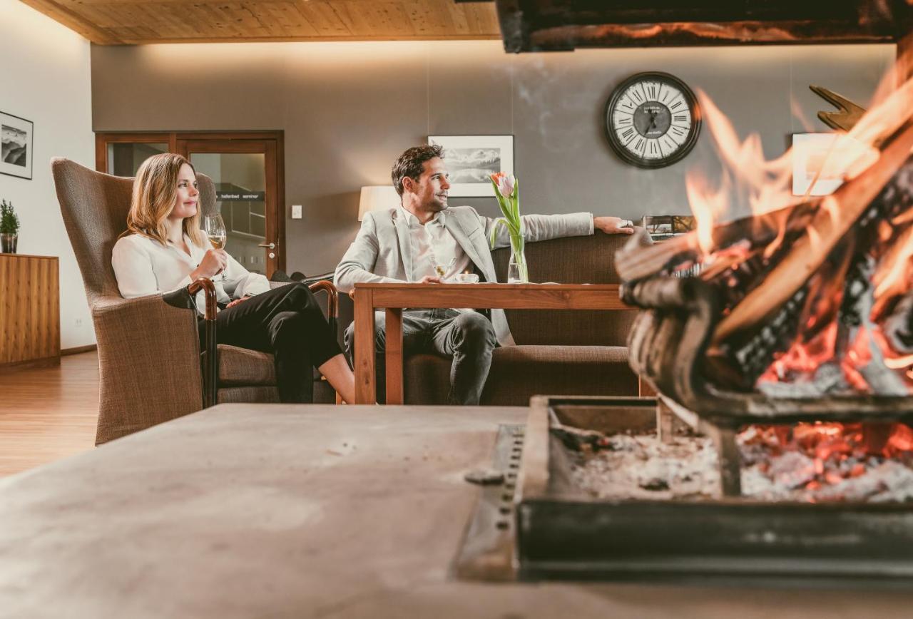 Traube Braz Alpen Golf Hotel Bludenz