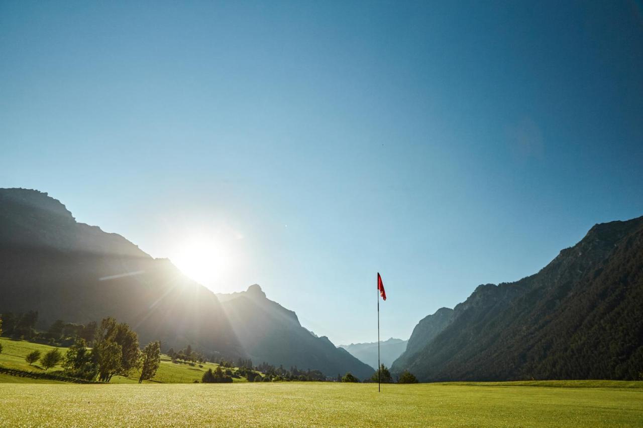 Traube Braz Alpen Golf Bludenz