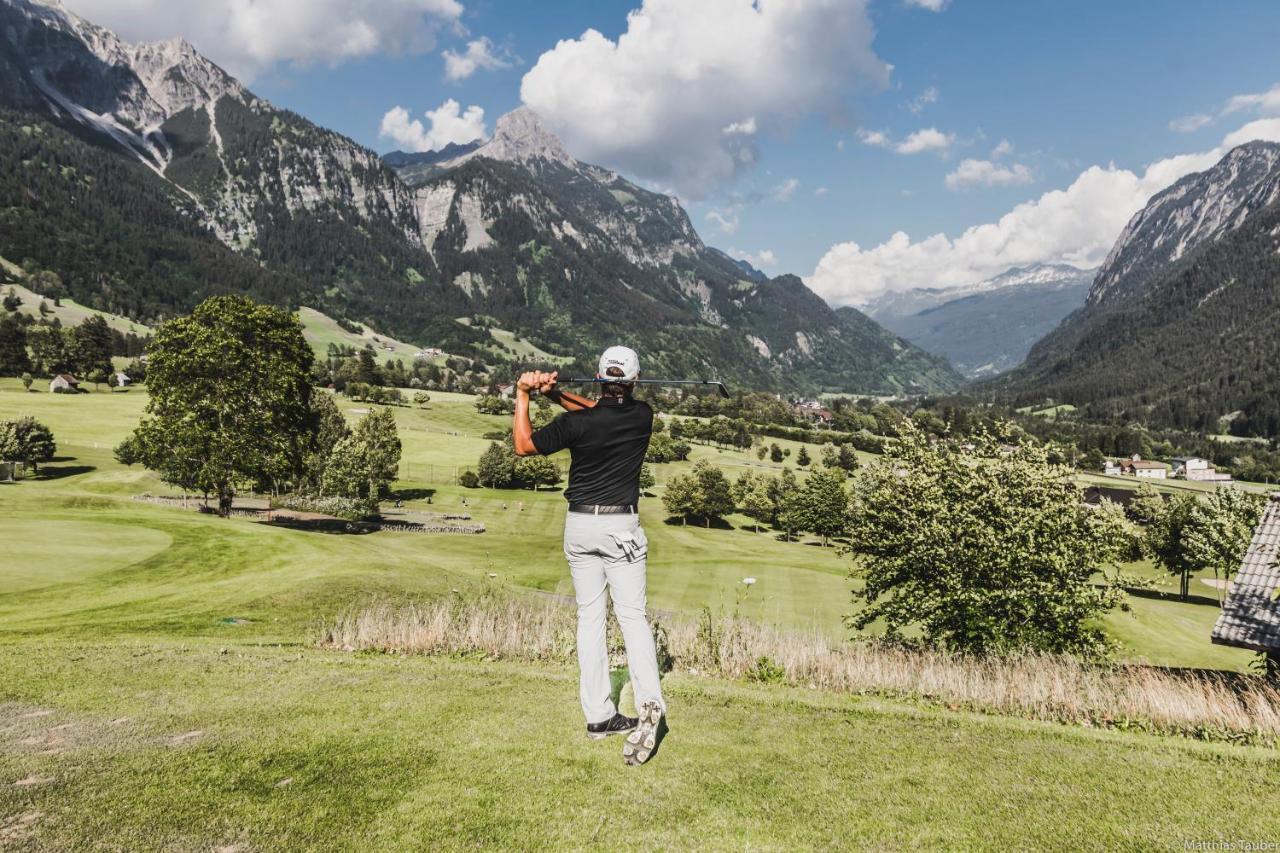 Hotel Traube Braz Alpen Golf Bludenz